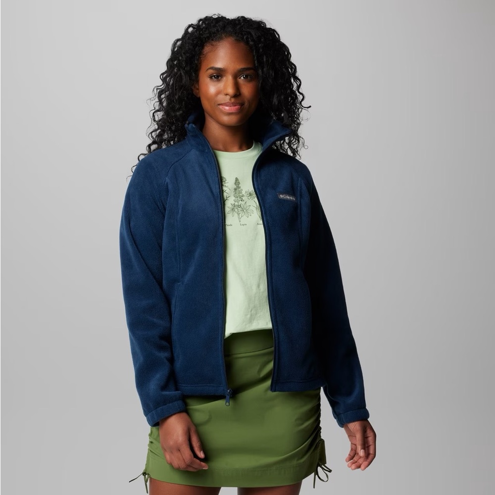 Columbia Benton Springs Full Zip Fleece Jacket